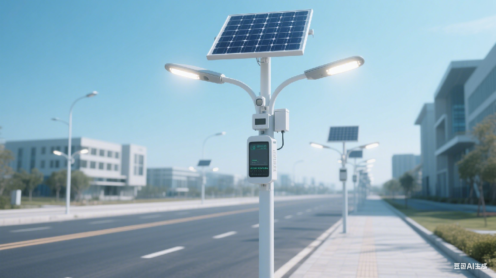创阳照明：以技术创新引领太阳能路灯绿色革命​