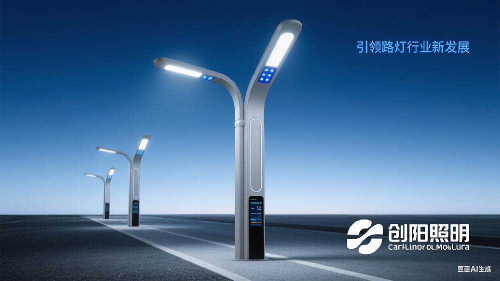 创阳照明：引领路灯行业新发展​