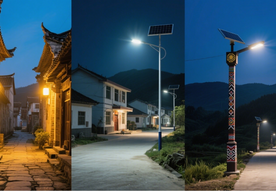 创阳照明：以光为媒，构建太阳能路灯行业新生态