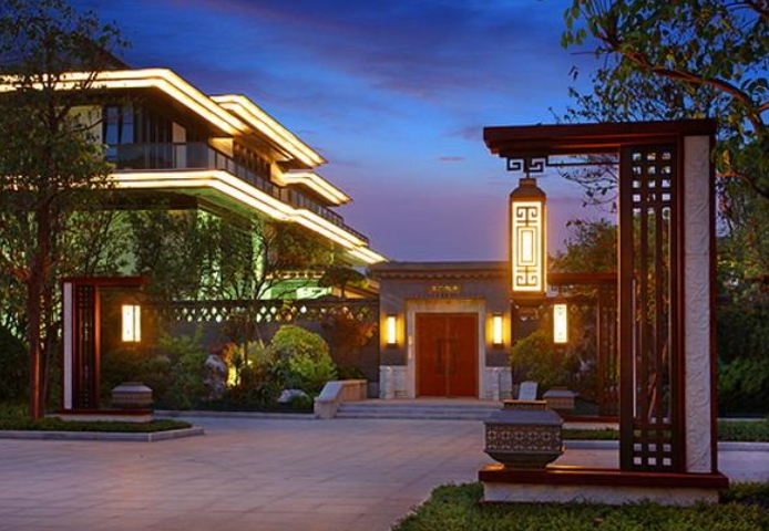 庭院灯选购指南：从风格到性能的全维度考量