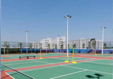 创阳照明 球场配灯全维度指南