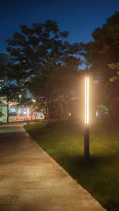 3.5 米小区庭院灯多少钱?从淮南案例看创阳照明的性价比优势