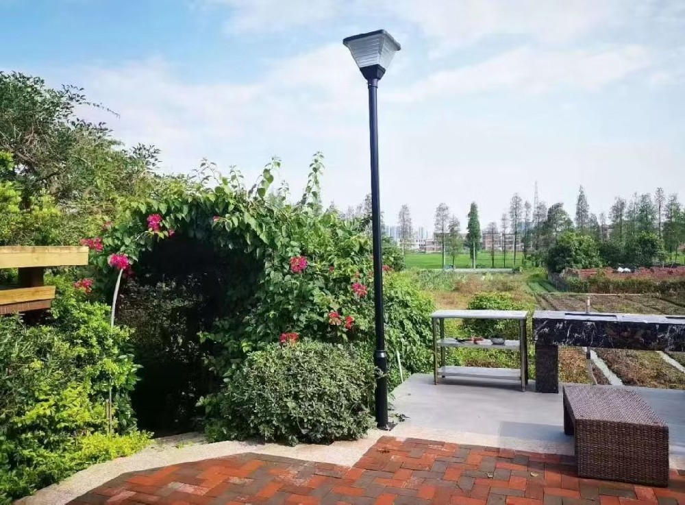 灯暖乡野：株洲农场的市电灯光叙事