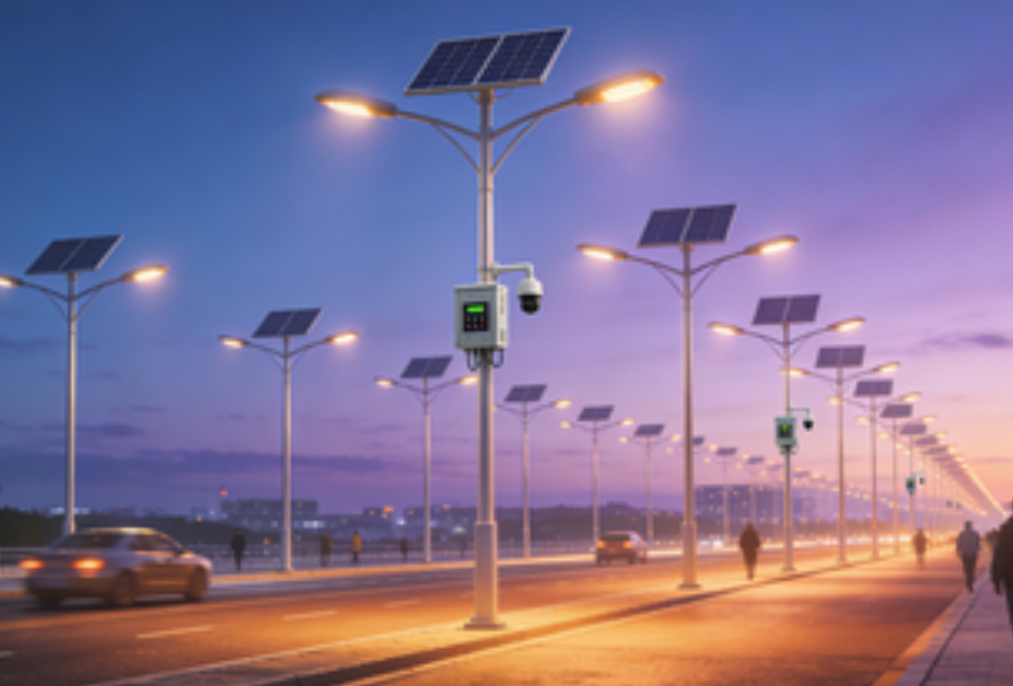 智能调控，精准控光：创阳照明太阳能路灯亮灯时间控制技术解析