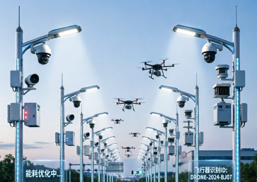 从“照亮道路”到“赋能未来”：智慧路灯如何成为车路协同与低空经济的新基建底座 发布时间：2026年3月20日