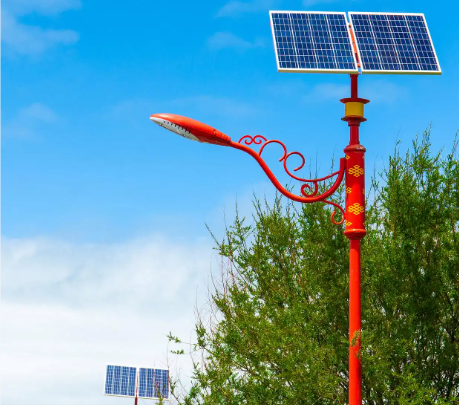 赋能绿色照明，点亮万千街巷——创阳照明太阳能路灯广泛应用的深层密码