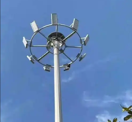 筑牢照明安全防线——高杆灯日常维护全指南