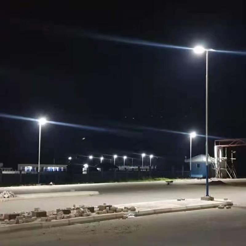 Chuangyang Lighting Solar Street Lights: Adapted to Abuja’s Climate, Lighting Up a New Future of Green Lighting in Nigeria’s Capital